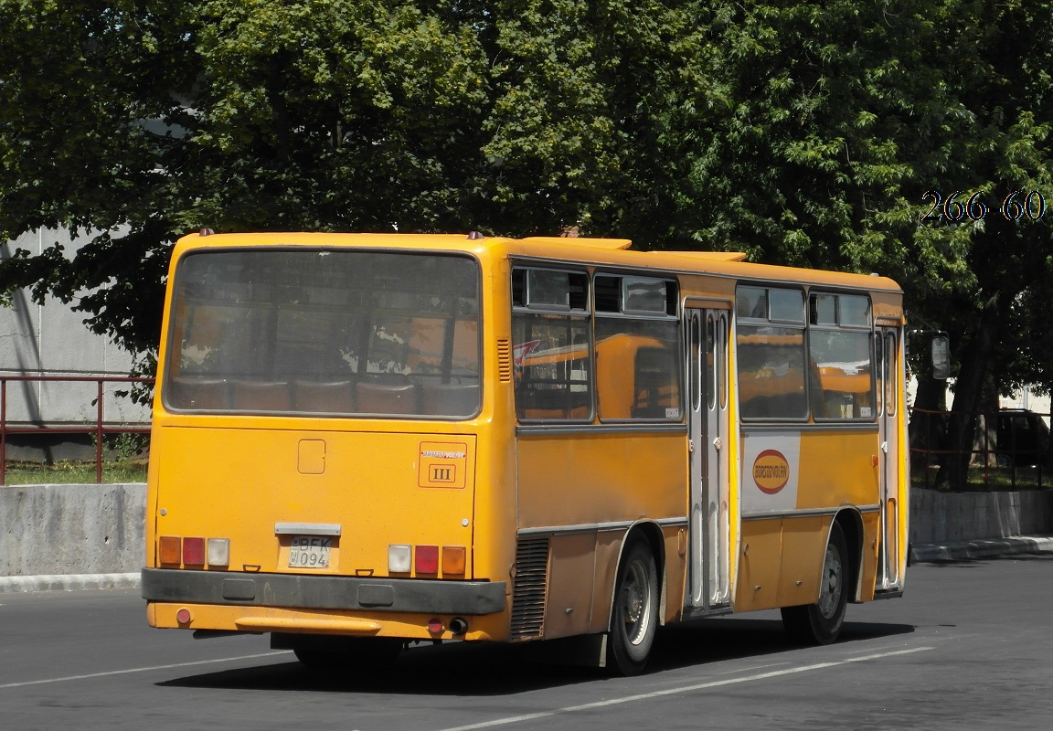 Венгрия, Ikarus 266.25 № BFK-094