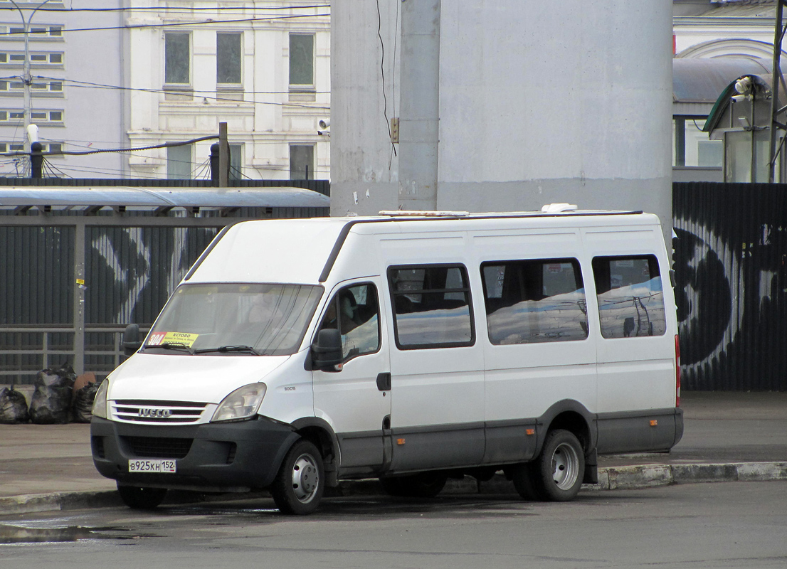 Нижегородская область, София (IVECO Daily 50C15V) № В 925 КН 152