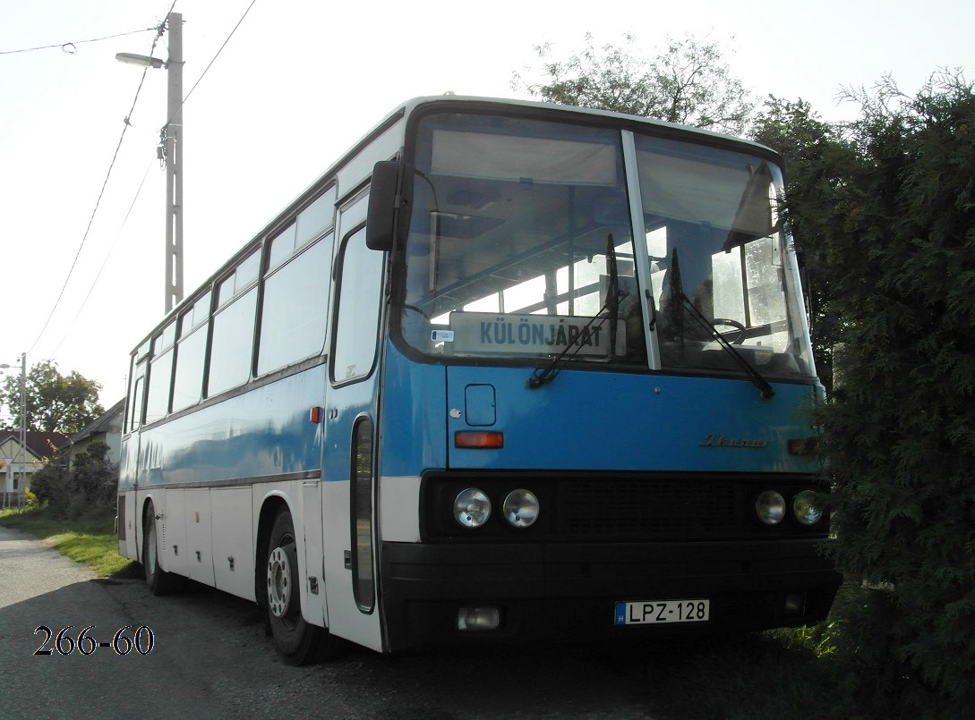 Венгрия, Ikarus 256.50V № LPZ-128