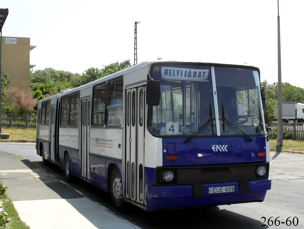 Венгрия, Ikarus 280.02 № EUE-609