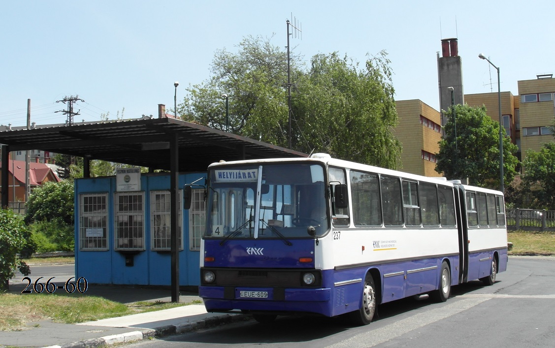 Венгрия, Ikarus 280.02 № EUE-609