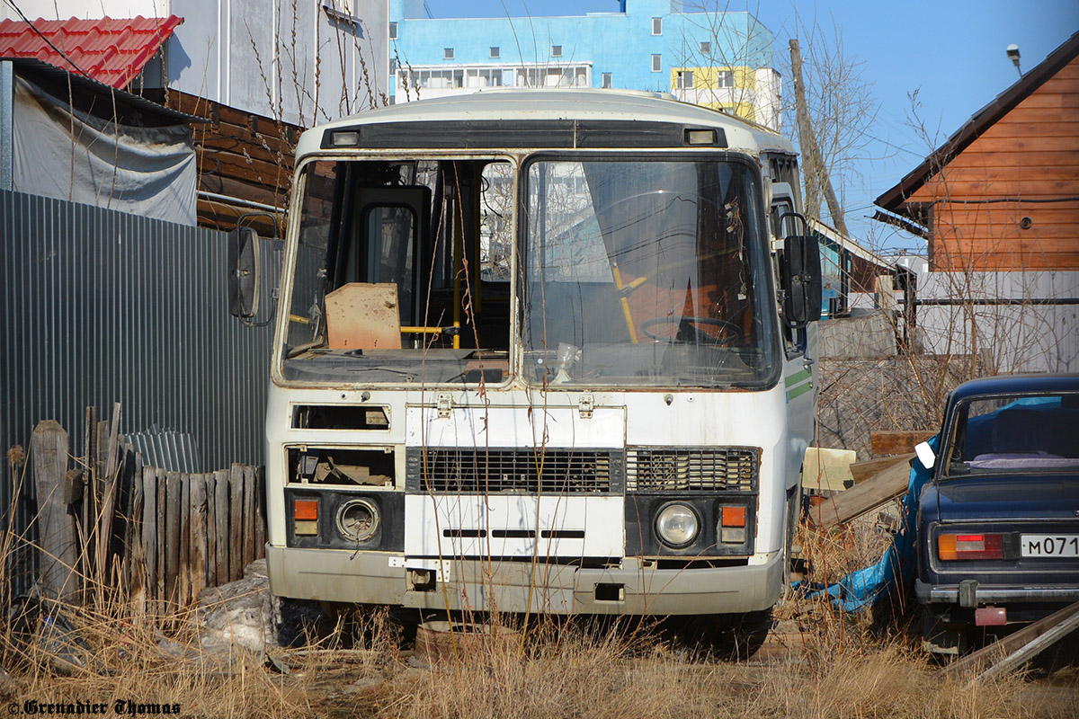 Саха (Якутия), ПАЗ-32054 № Е 670 КУ 14