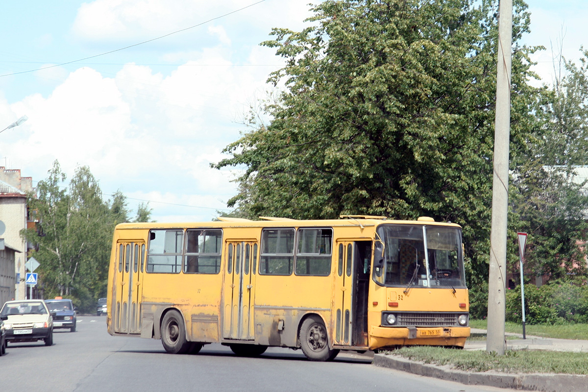 Новгородская область, Ikarus 260.37 № 32