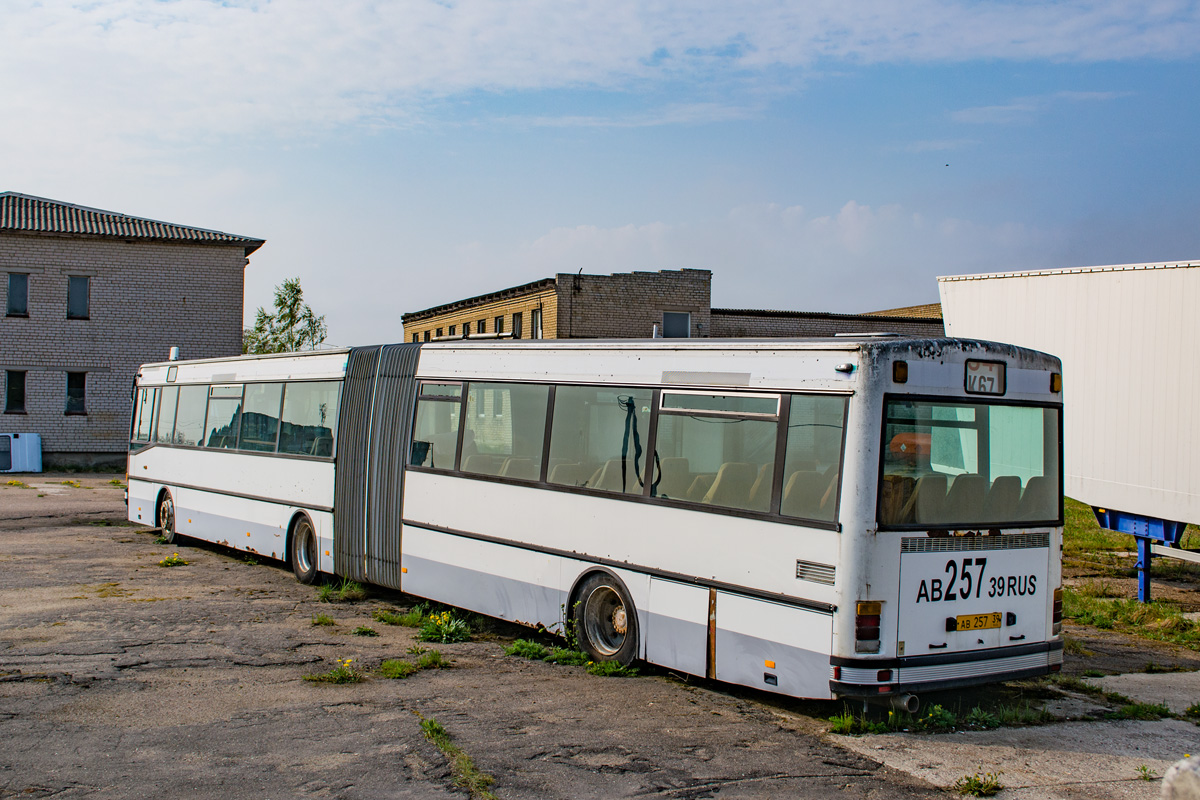 Калининградская область, Setra SG219SL № АВ 257 39