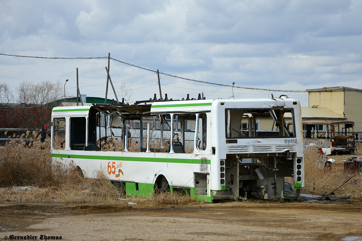 Саха (Якутія), ЛиАЗ-5256.57 № В 987 ЕС 14