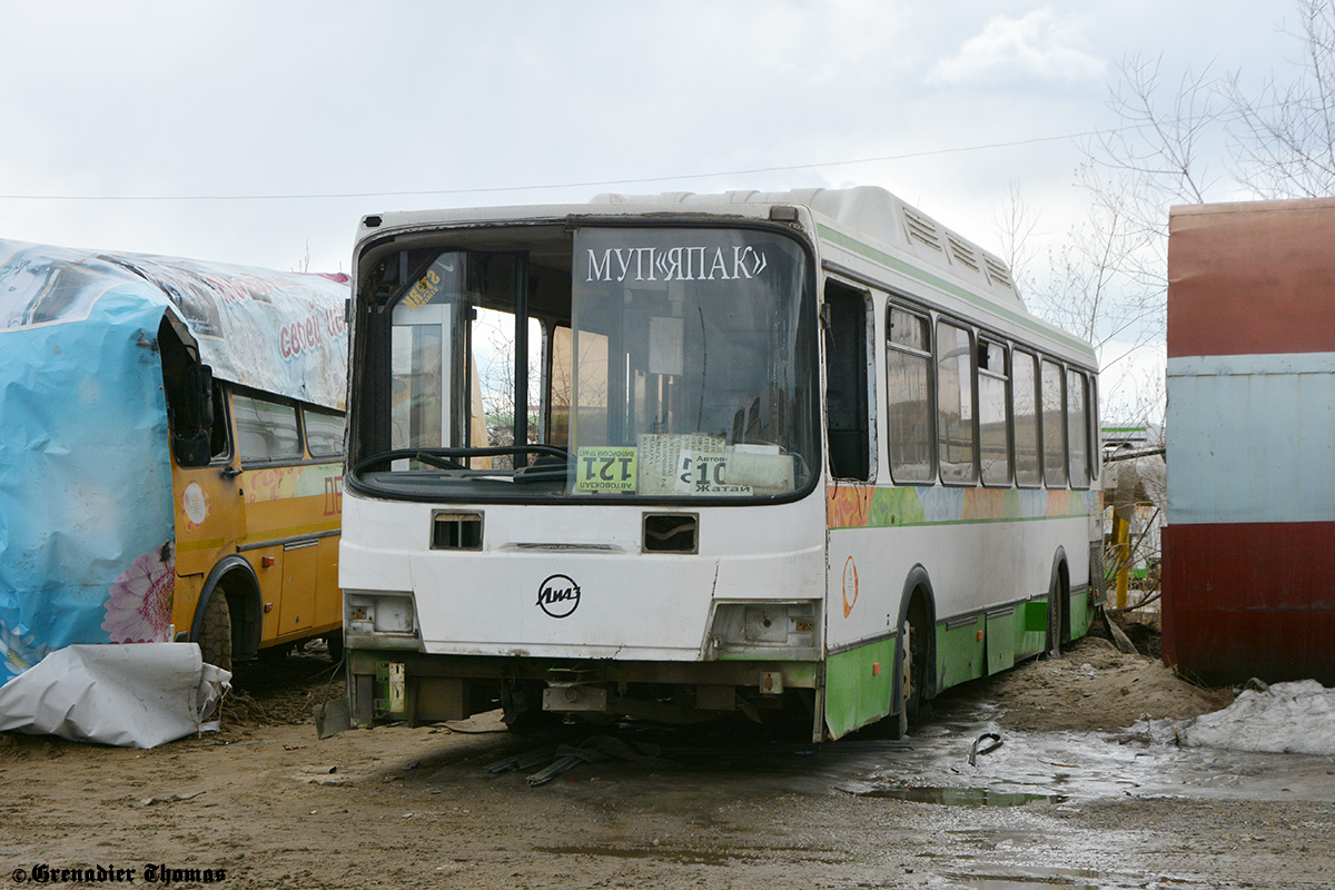 Саха (Якутия), ЛиАЗ-5256.57 № В 990 ЕС 14