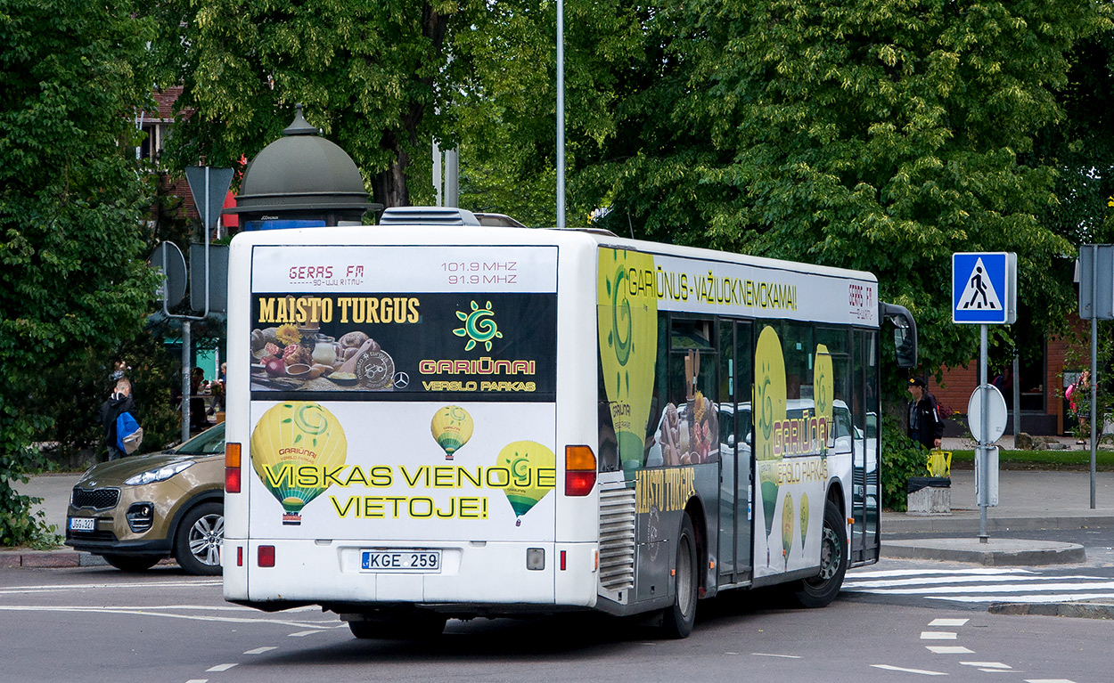 Литва, Mercedes-Benz O530 Citaro № KGE 259