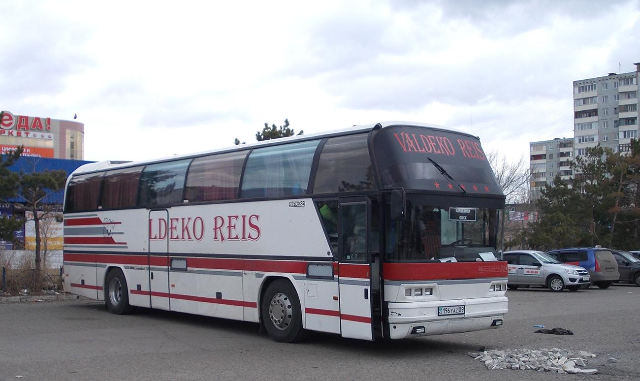 Карагандинская область, Neoplan N116 Cityliner № 196 YAZ 09 — Фото —  Автобусный транспорт