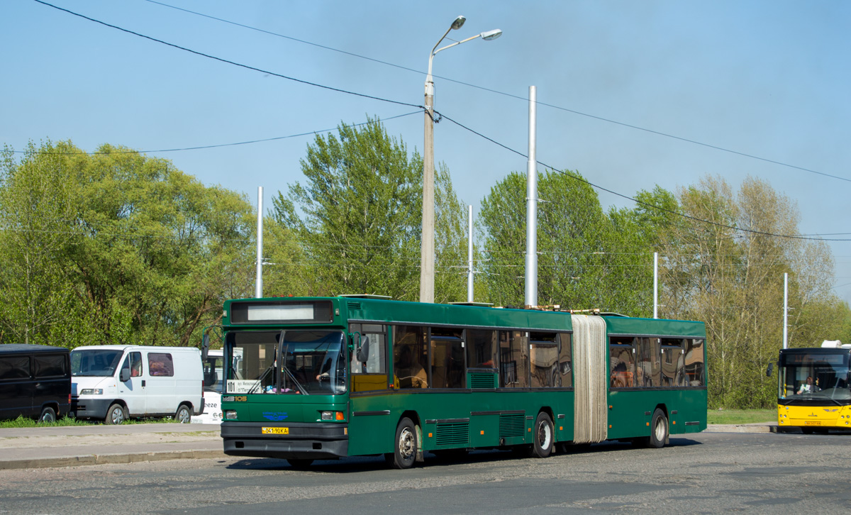 Киев, МАЗ-105.060 № 4691