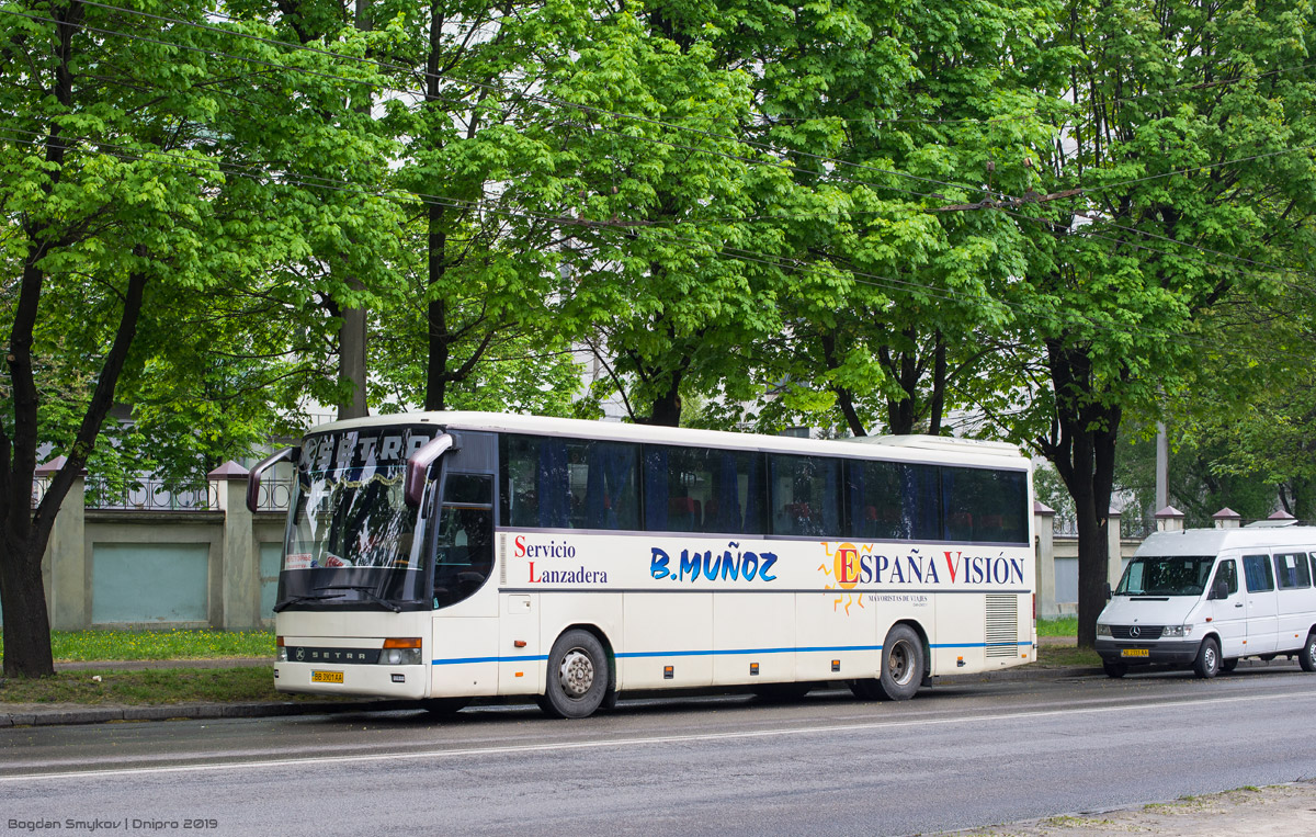 Харьковская область, Setra S315GT-HD № BB 3901 AA