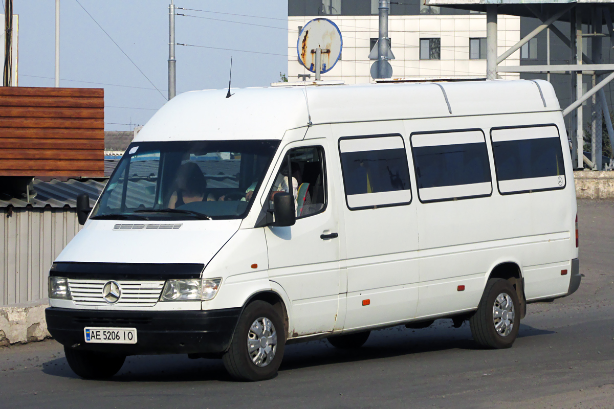 Днепропетровская область, Mercedes-Benz Sprinter W903 312D № AE 5206 IO