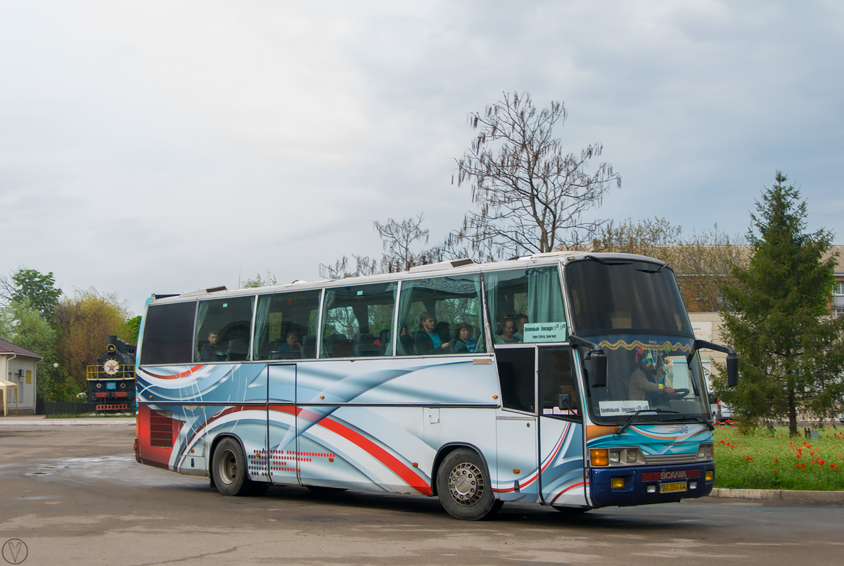 Кировоградская область, Beulas Eurostar № BA 0354 AA