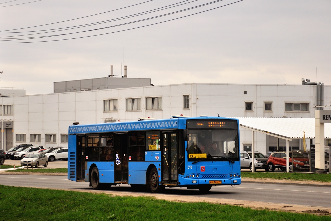 Тульская область, Волжанин-5270-20-06 "СитиРитм-12" № 510