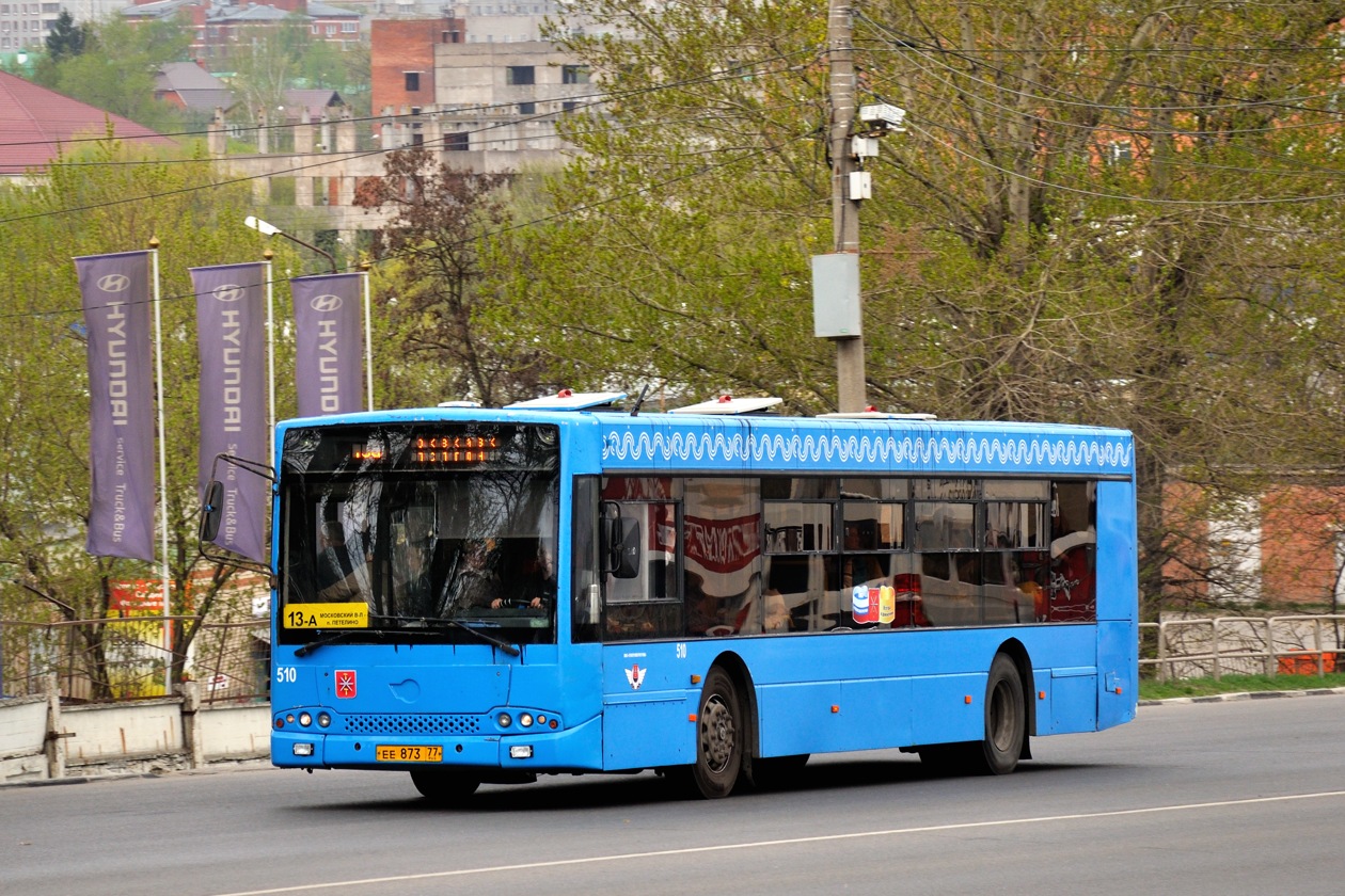 Тульская область, Волжанин-5270-20-06 "СитиРитм-12" № 510