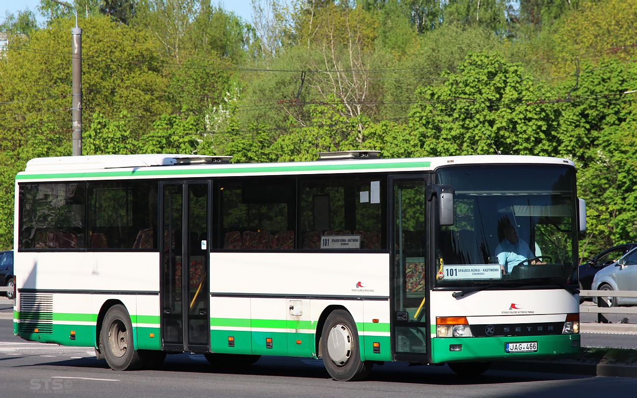 Литва, Setra S315UL № 44