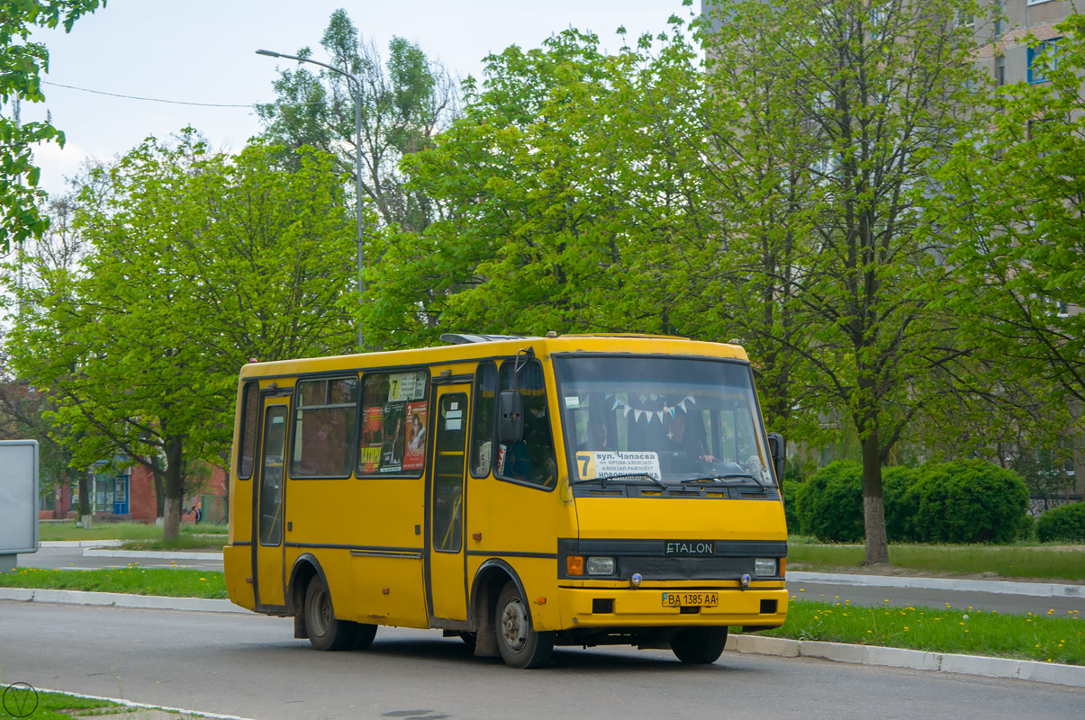 Кіраваградская вобласць, БАЗ-А079.04 "Эталон" № BA 1385 AA