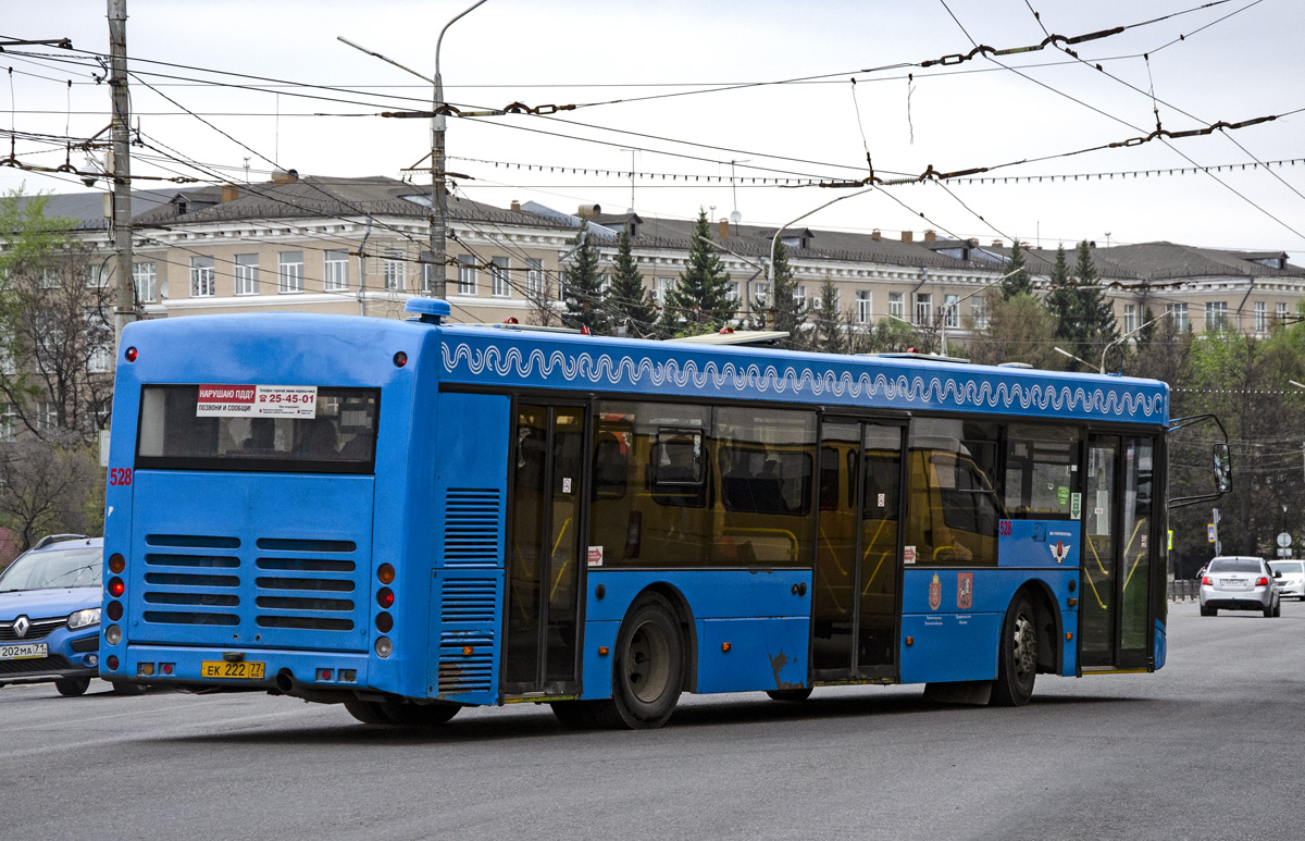 Тульская область, Волжанин-5270-20-06 "СитиРитм-12" № 528