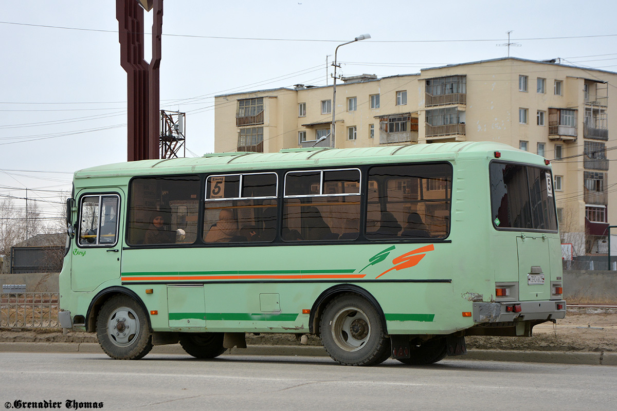 Саха (Якутия), ПАЗ-32054 № У 390 КВ 14