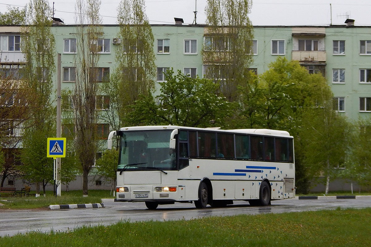 Белгородская область, Ikarbus IK-301 № О 134 ТА 31 — Фото — Автобусный  транспорт