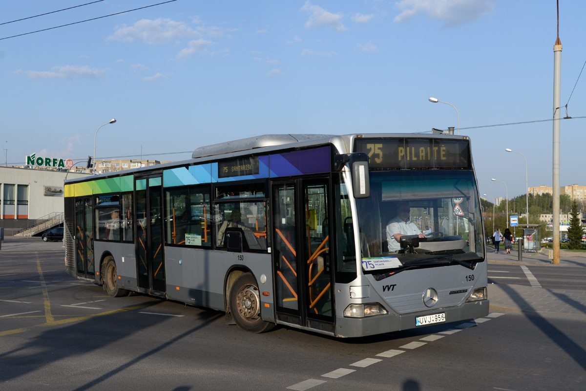 Литва, Mercedes-Benz O530 Citaro № 150