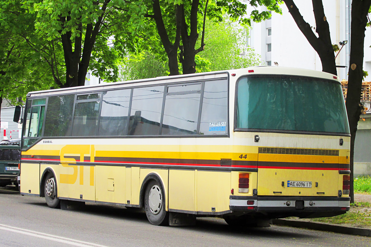 Днепропетровская область, Setra S213UL № AE 6096 IT