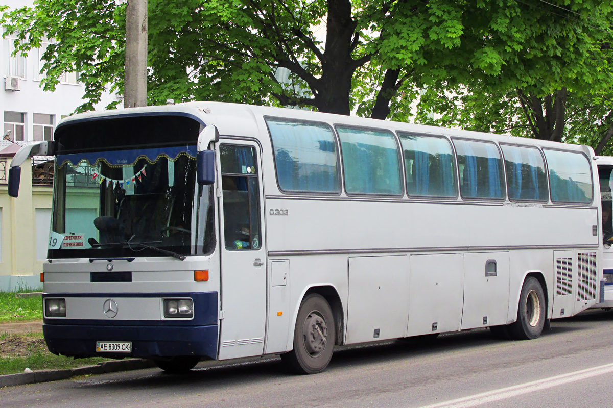 Днепропетровская область, Mercedes-Benz O303-15RHD № AE 8309 CK