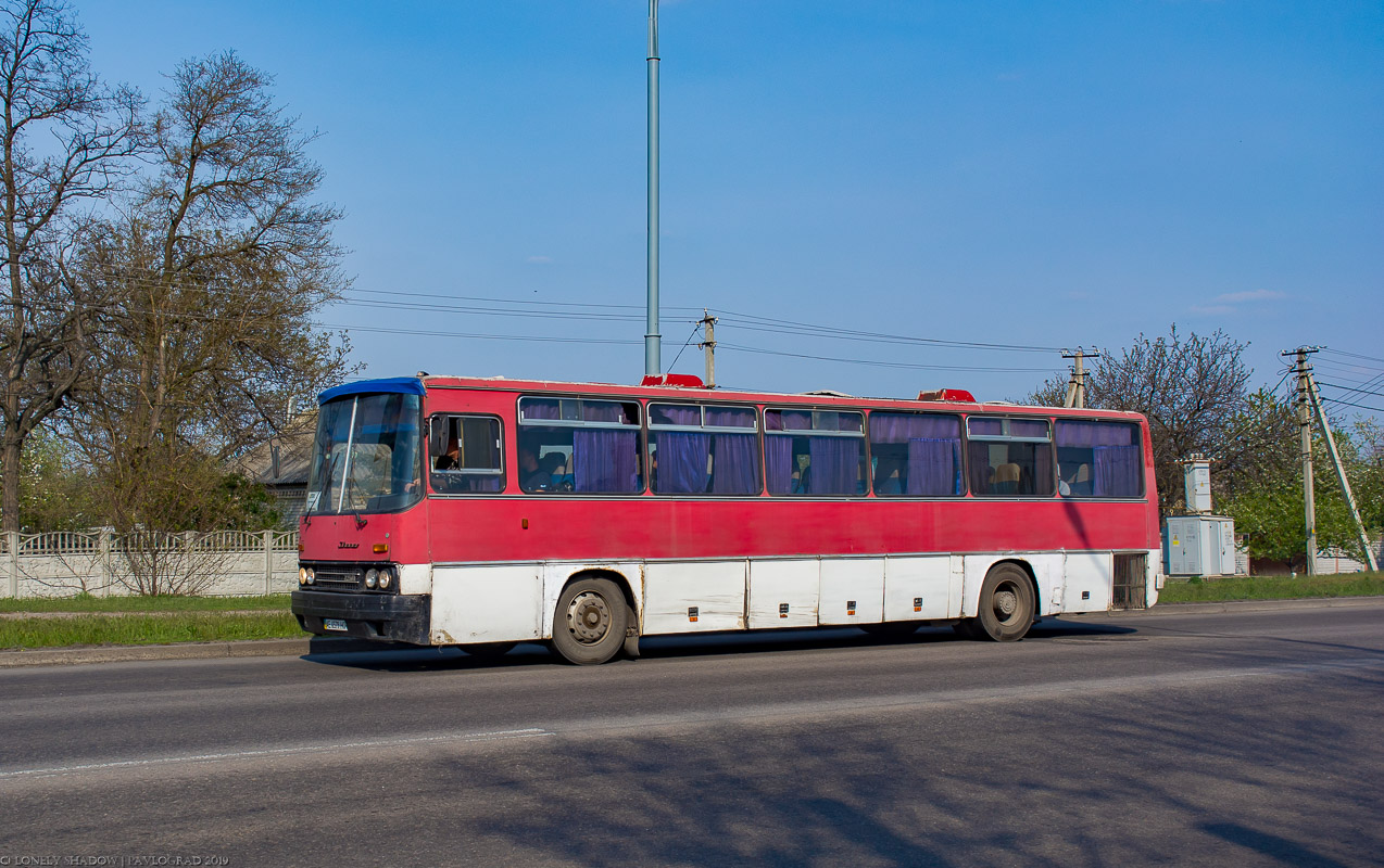 Днепропетровская область, Ikarus 250.59 № AE 6579 HO