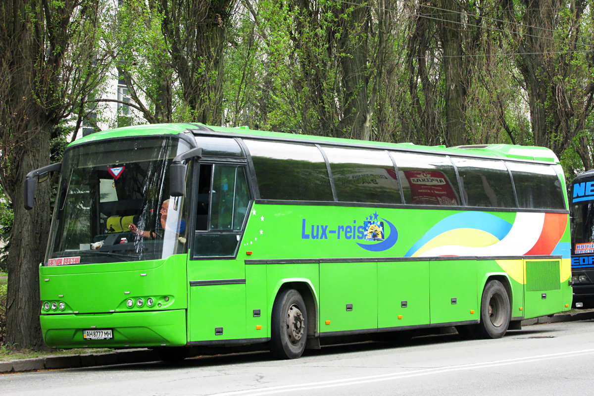 Донецкая область, Neoplan N216SHD Jetliner № AH 8777 MH