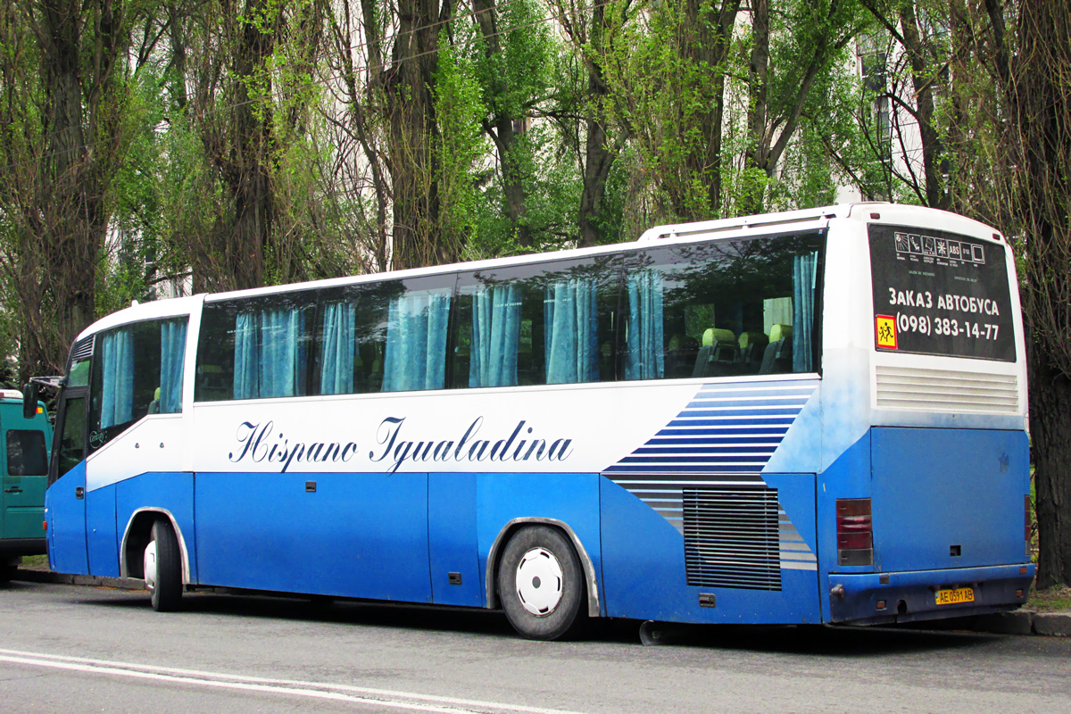 Днепропетровская область, Irizar Century I 12.35 № AE 0591 AB