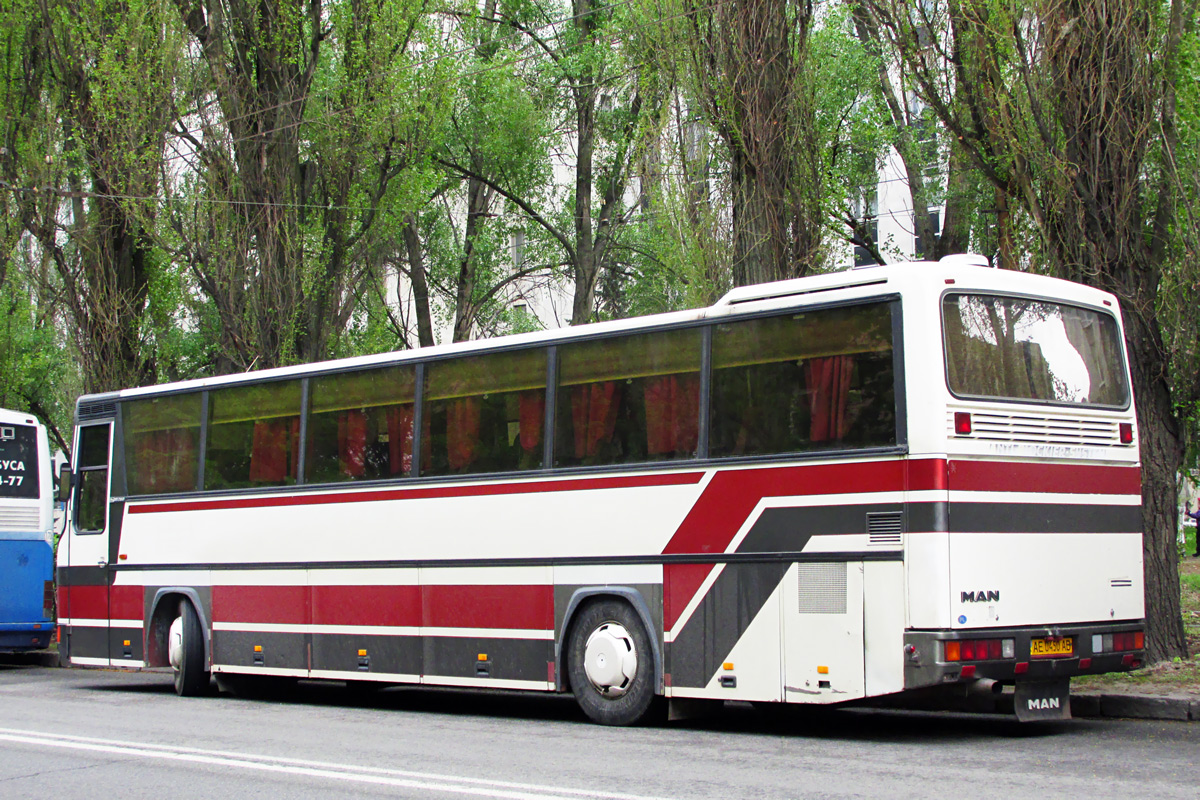 Днепропетровская область, MAN 882 **2FRH № AE 0450 AB