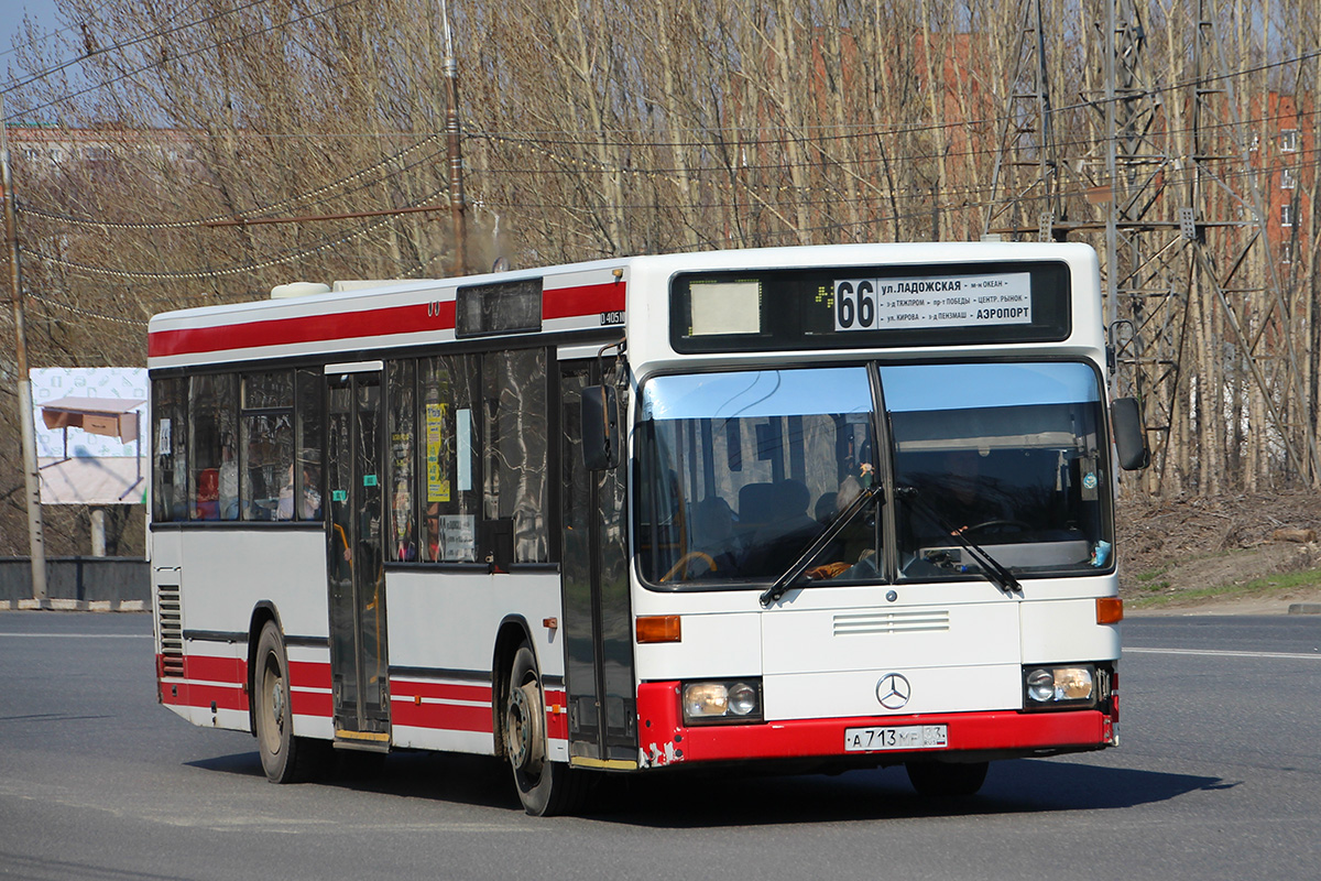 Пензенская область, Mercedes-Benz O405N2 № А 713 МР 33