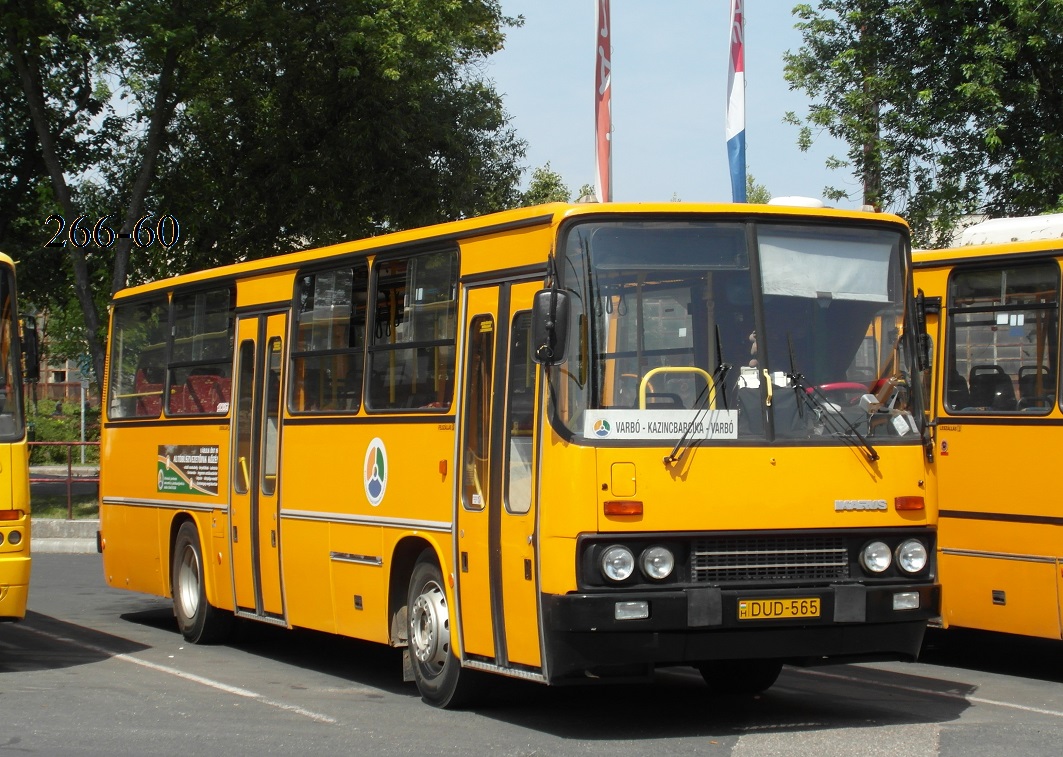 Венгрия, Ikarus 256.44 № DUD-565