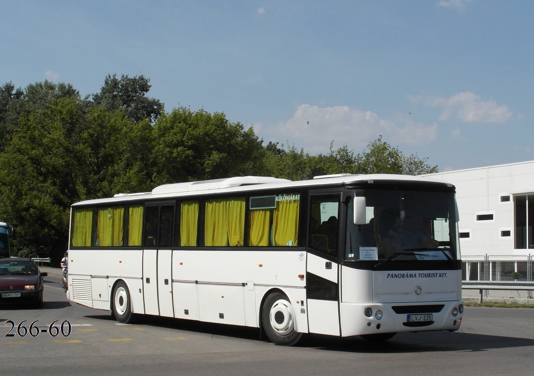 Венгрия, Irisbus Axer 12M № LVJ-335