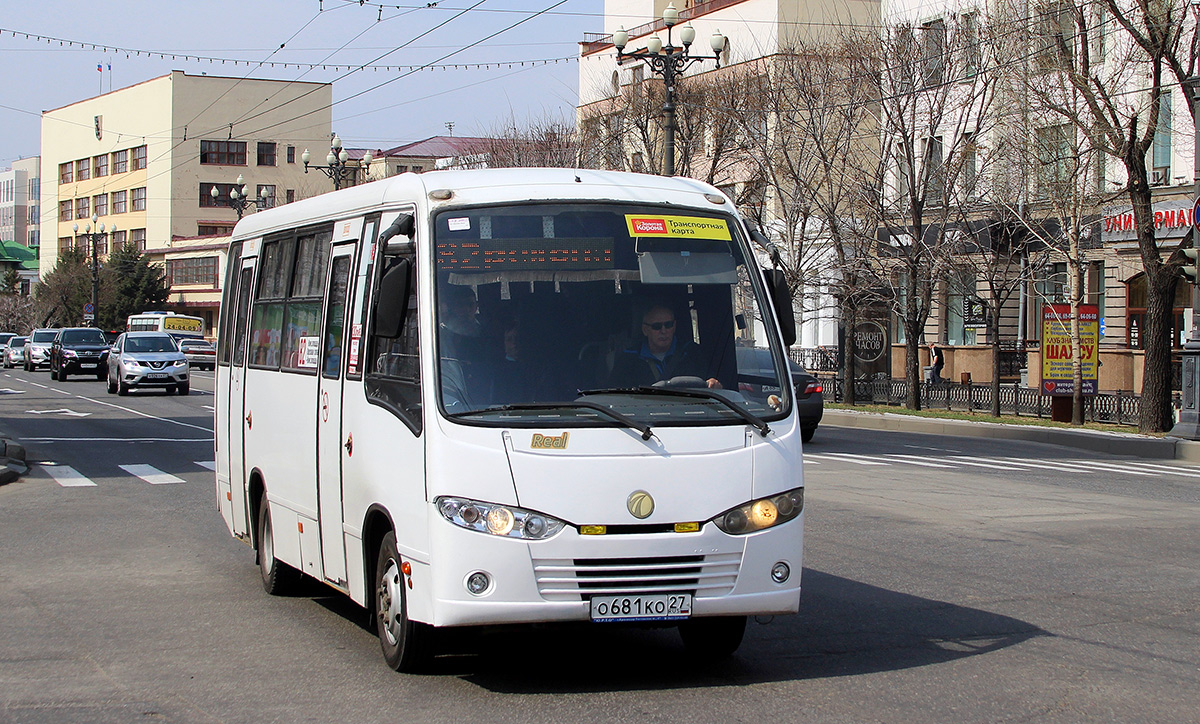 Хабаровский край, Real № 4098