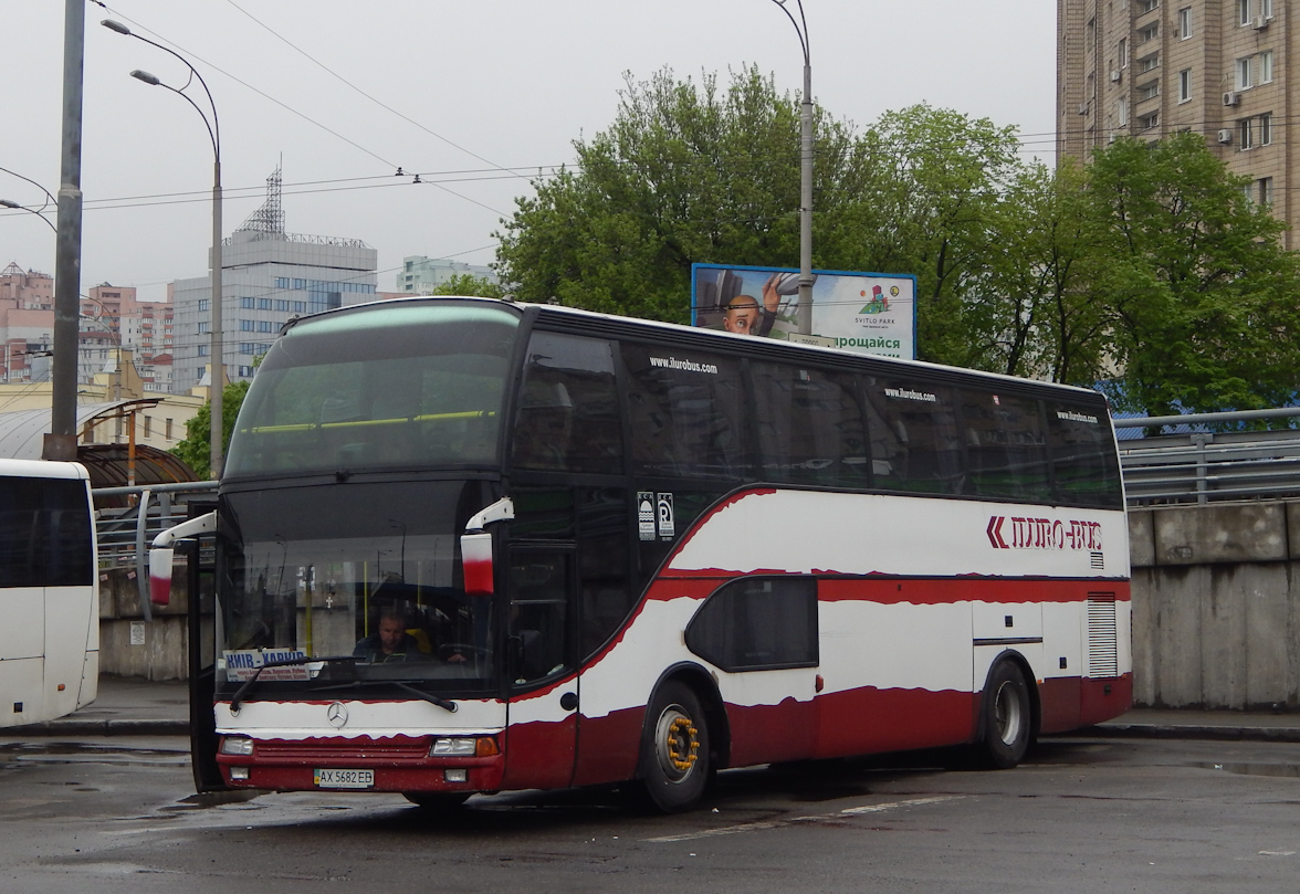 Харьковская область, Ayats Bravo I № AX 5682 EB