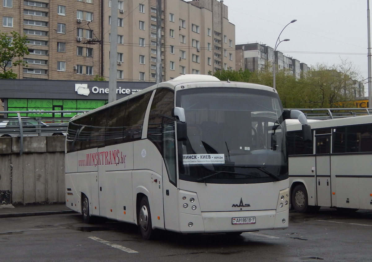 Minsk, MAZ-251.062 # 014702