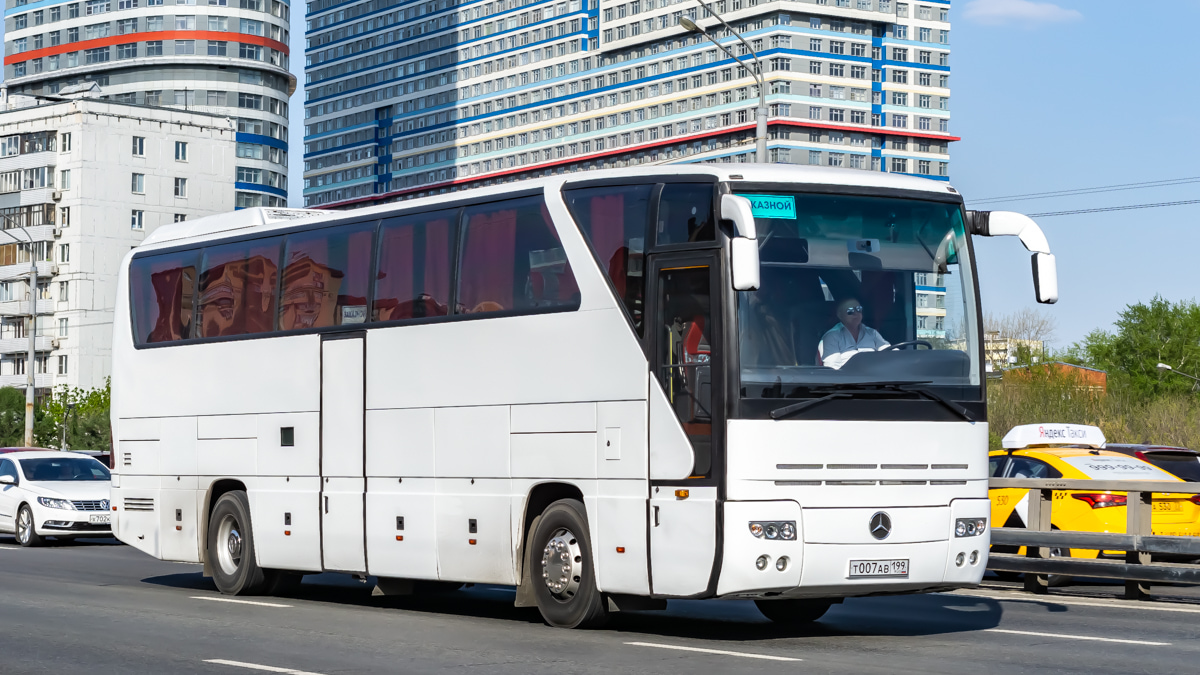 Москва, Mercedes-Benz O403SHD № Т 007 АВ 199