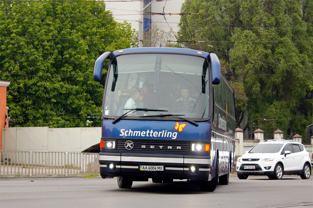 Киев, Setra S215HD № AA 6006 MX