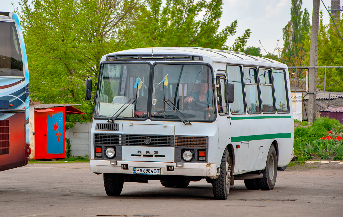 Кировоградская область, ПАЗ-32054-07 № BA 6984 BT