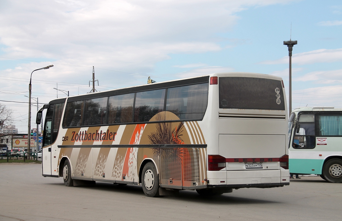 Пермский край, Setra S315HD № В 323 ХМ 159