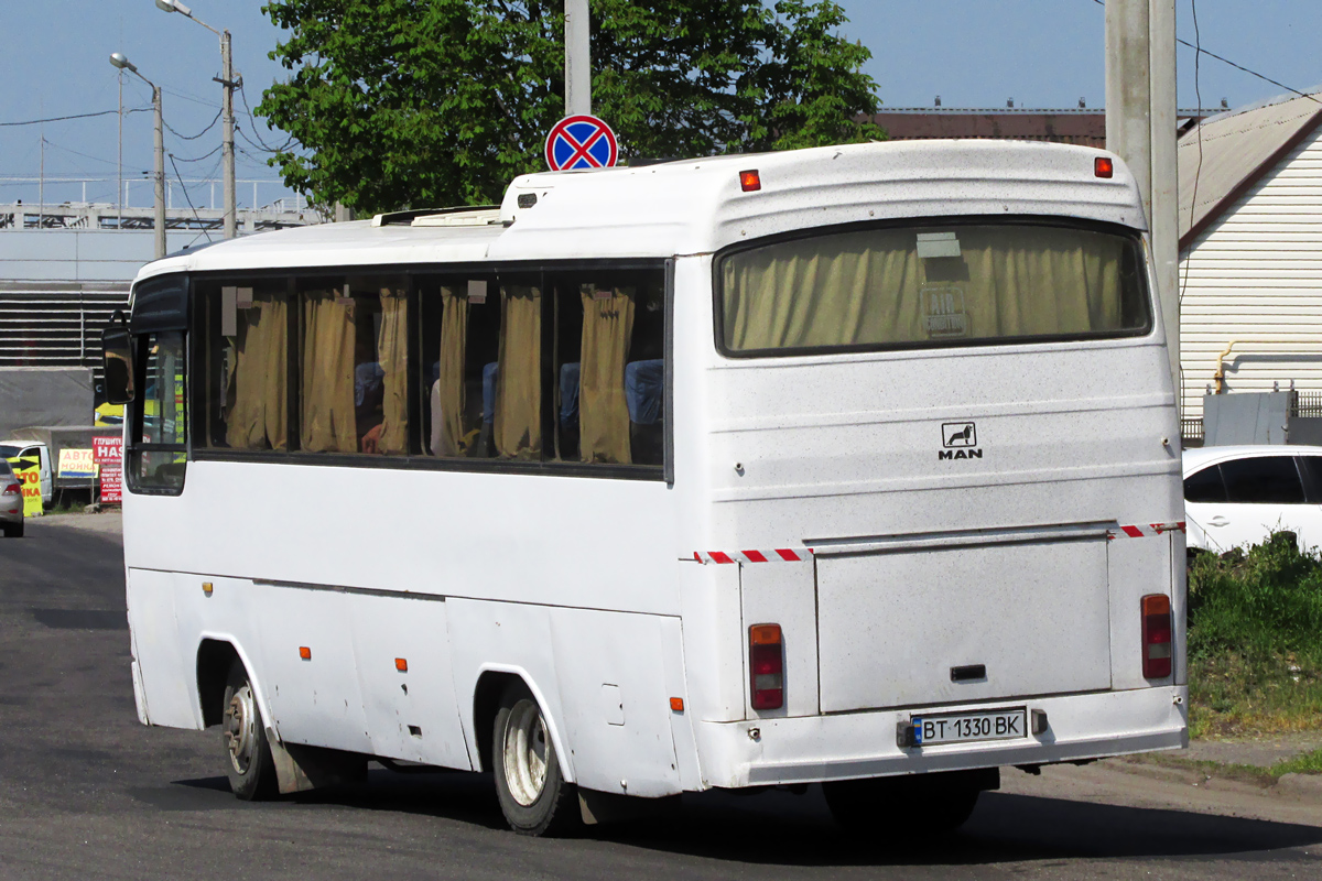 Херсонская область, TEMSA Prestij № BT 1330 BK