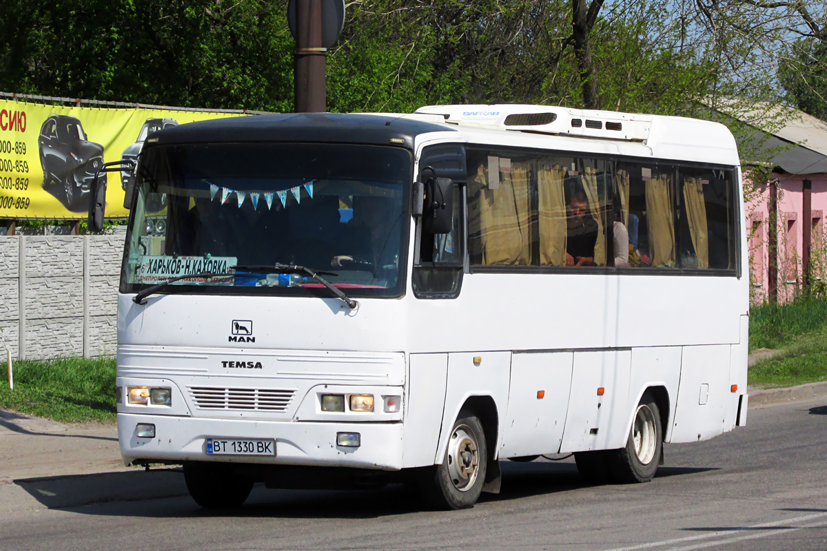 Херсонская область, TEMSA Prestij № BT 1330 BK