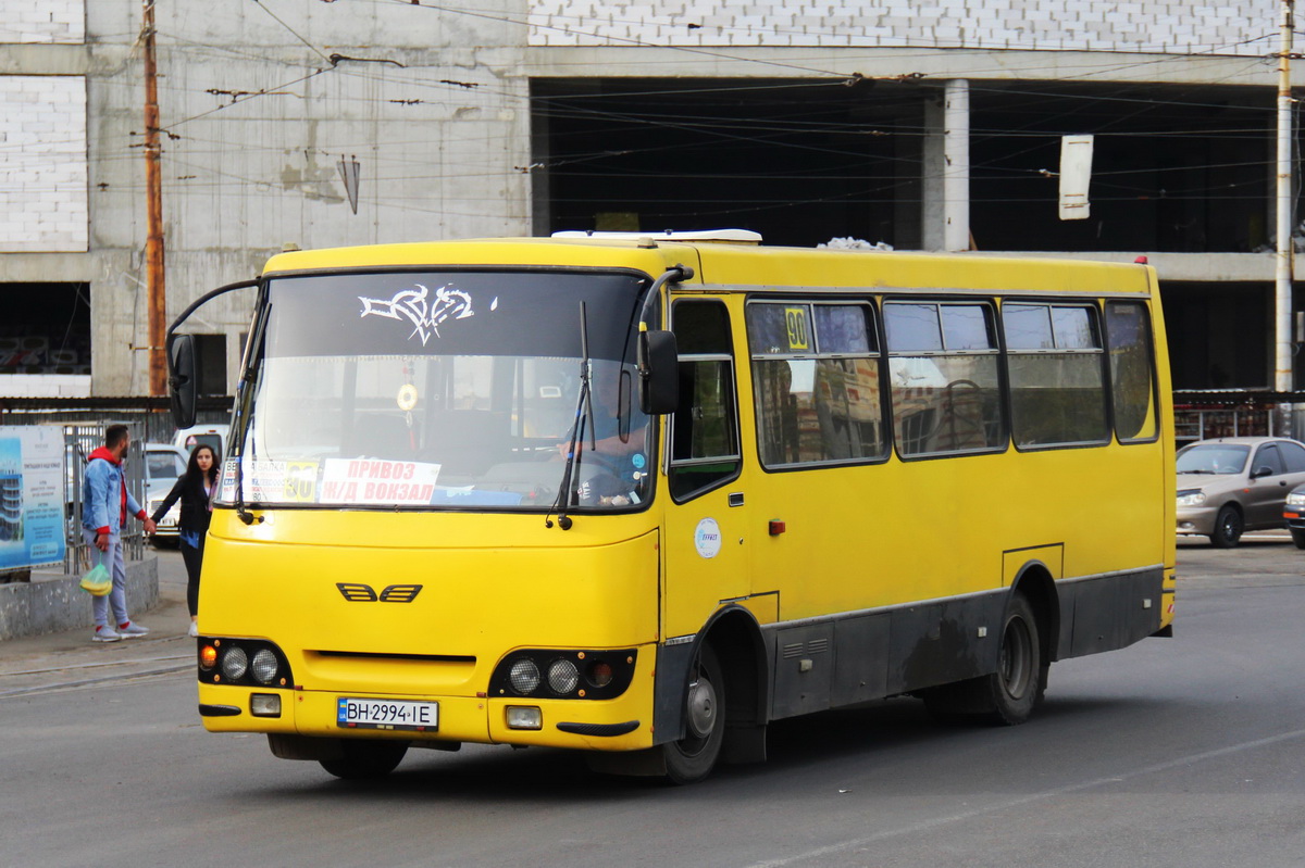 Одесская область, Богдан А09201 № BH 2994 IE