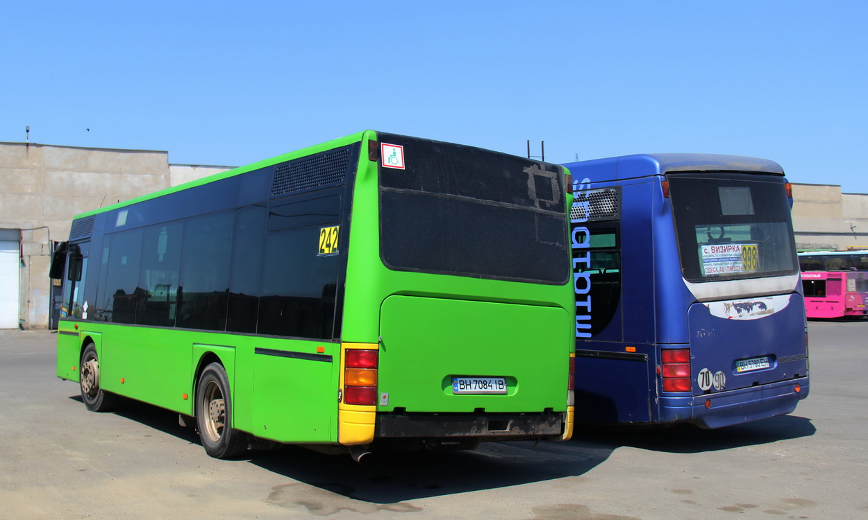 Одесская область, Neoplan PC9 N4409 Centroliner № 1608