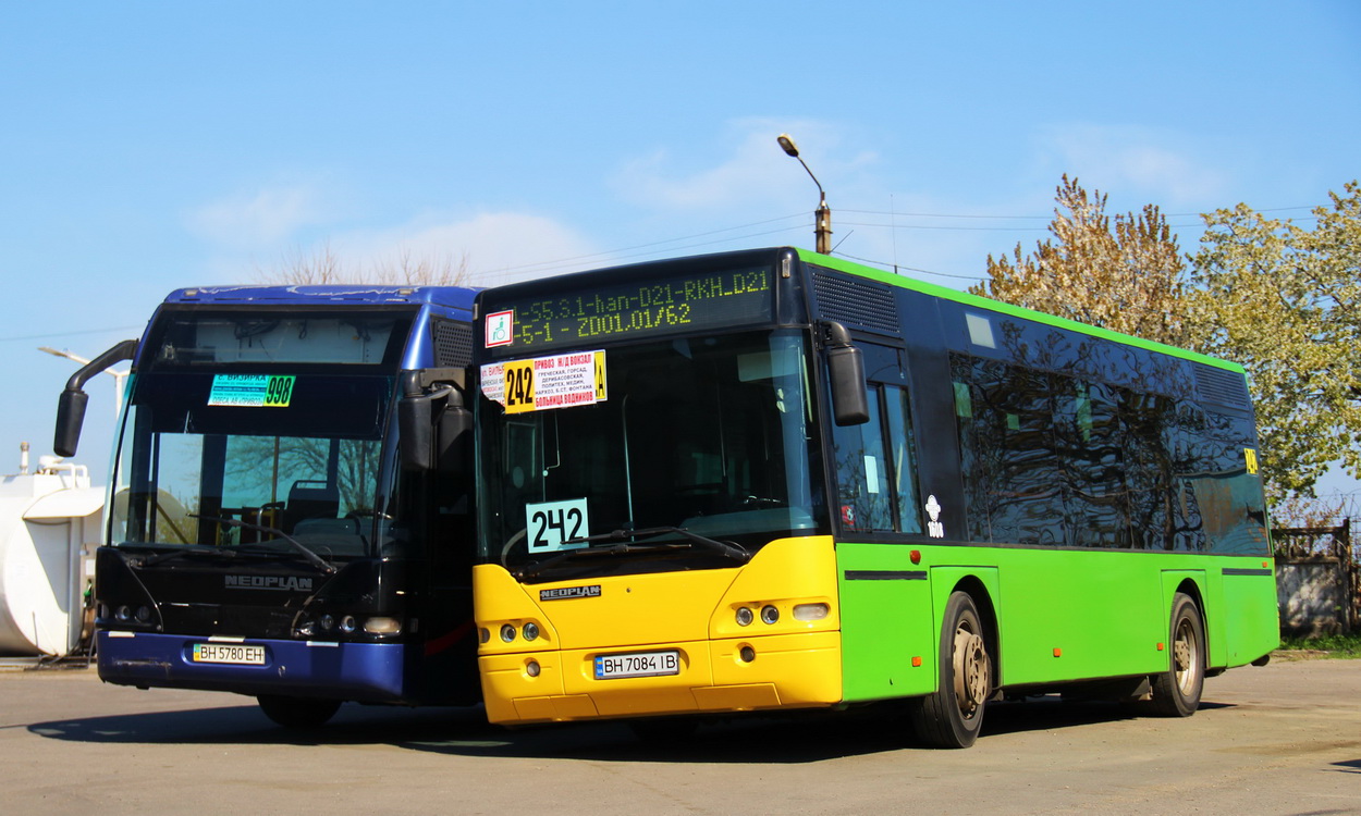 Одесская область, Neoplan PC9 N4409 Centroliner № 1608