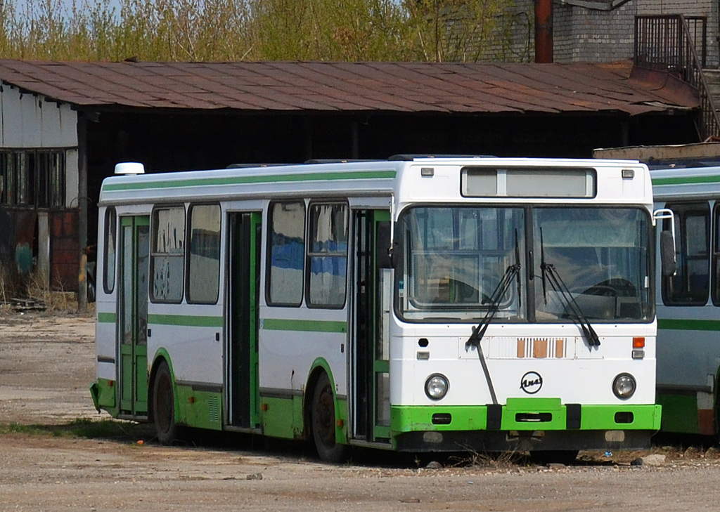 Самарская область, ЛиАЗ-5256.40 № ВУ 611 63