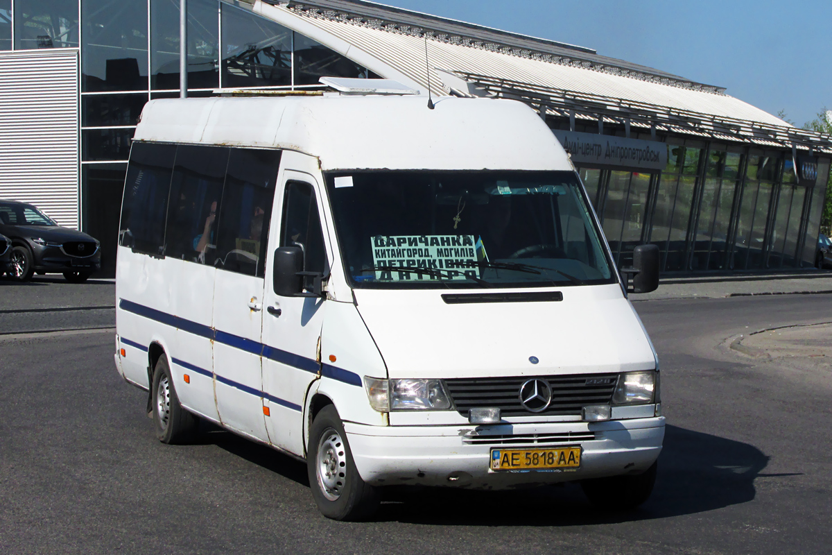 Днепропетровская область, Mercedes-Benz Sprinter W903 312D № AE 5818 AA