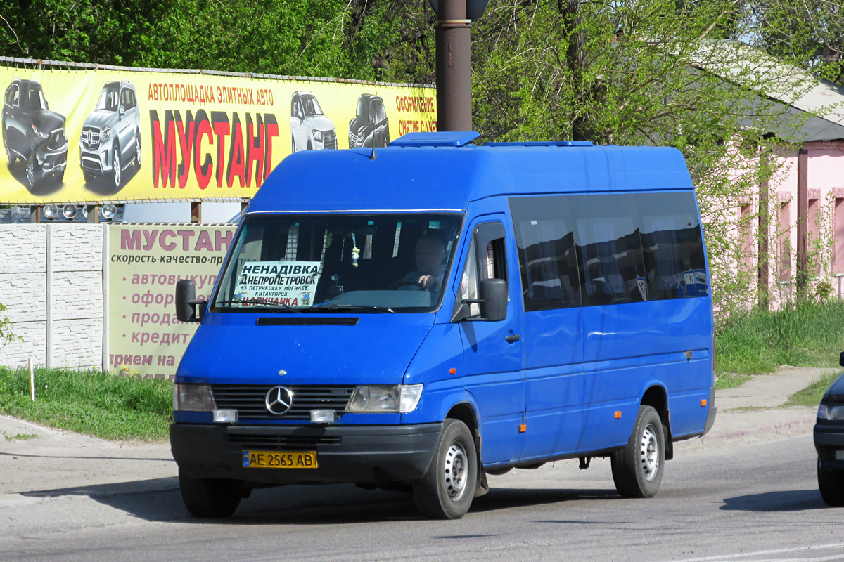 Днепропетровская область, Mercedes-Benz Sprinter W903 312D № AE 2565 AB