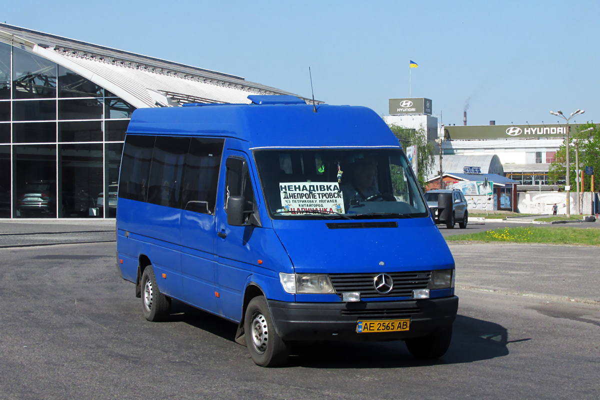 Днепропетровская область, Mercedes-Benz Sprinter W903 312D № AE 2565 AB