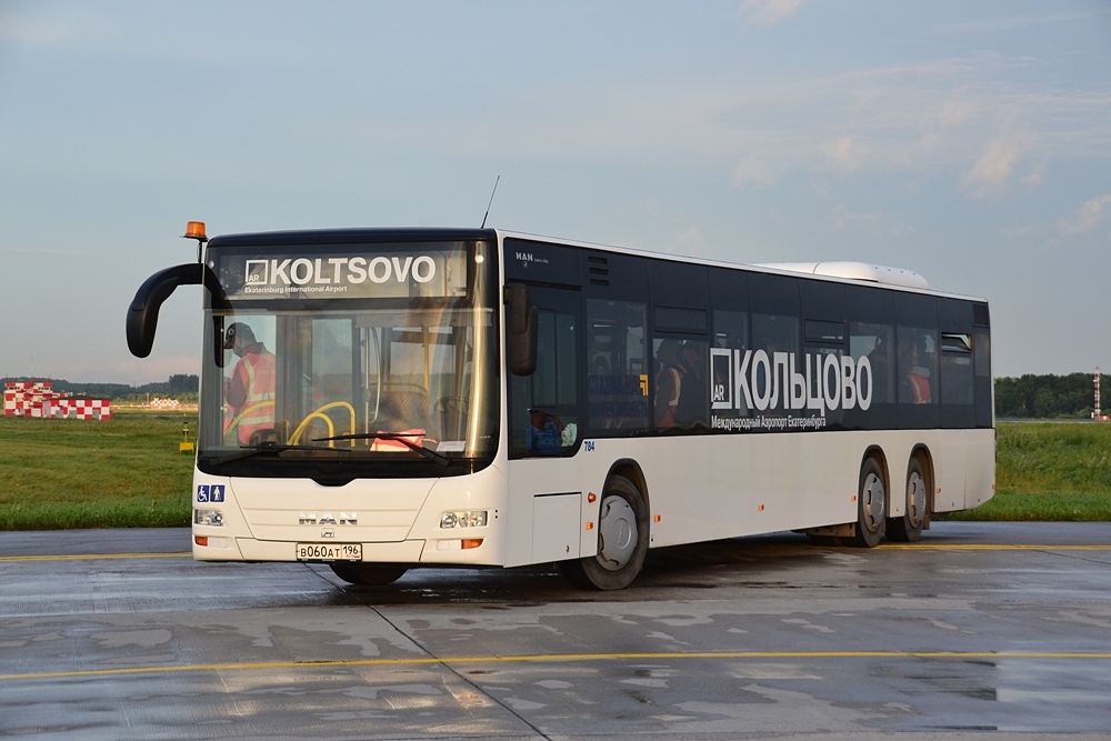 Sverdlovsk region, MAN A26 Lion's City LL NL363-15 Nr. 784